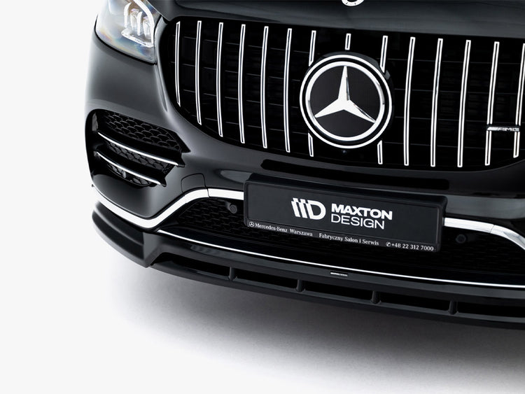 Maxton Design Full Body Kit Set 2 Mercedes-benz Gls Amg-line X167 - Wayside Performance 