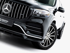 Maxton Design Full Body Kit Set 2 Mercedes-benz Gls Amg-line X167 - Wayside Performance 