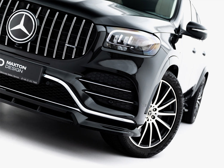 Maxton Design Full Body Kit Set 2 Mercedes-benz Gls Amg-line X167 - Wayside Performance 