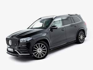 Maxton Design Full Body Kit Set 2 Mercedes-benz Gls Amg-line X167 - Wayside Performance 