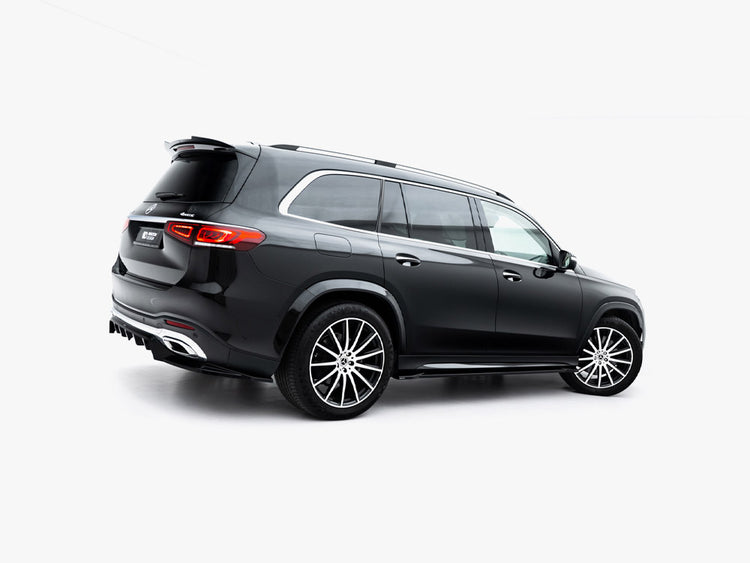 Maxton Design Full Body Kit Set 2 Mercedes-benz Gls Amg-line X167 - Wayside Performance 