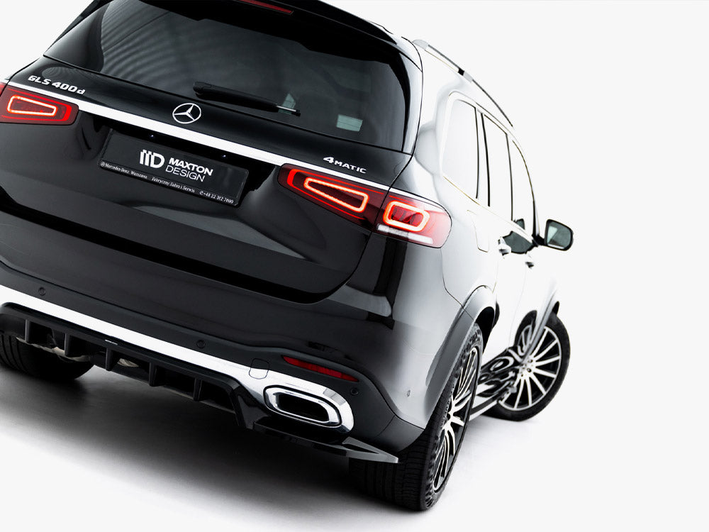 Maxton Design Full Body Kit Set 2 Mercedes-benz Gls Amg-line X167 - Wayside Performance 