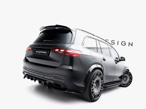 Maxton Design Full Body Kit Set 2 Mercedes-benz Gls Amg-line X167 - Wayside Performance 