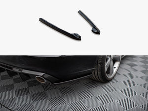 Maxton Design Rear Side Splitters V.3 Audi A6 Avant / Sedan C7 - Wayside Performance 