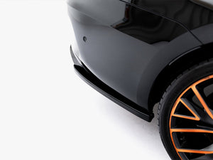 Maxton Design Rear Side Splitters V.2 Cupra Leon St Mk1 - Wayside Performance 