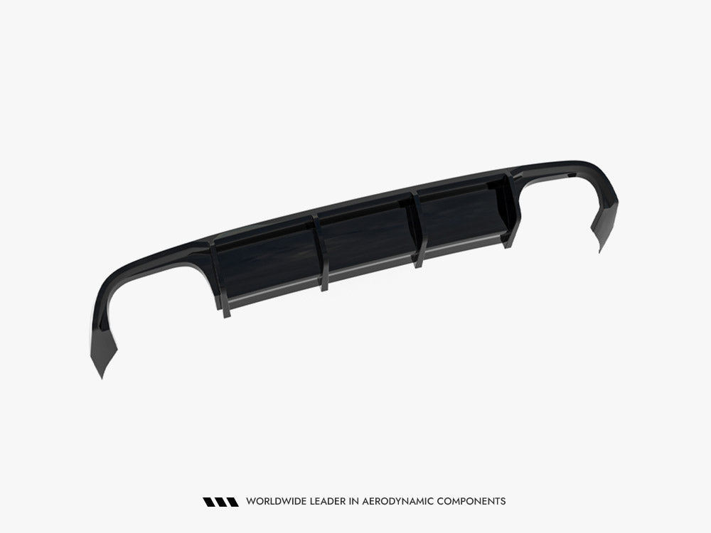 Maxton Design Rear Valance Cupra Leon St Mk1 Facelift - Wayside Performance 