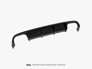 Maxton Design Rear Valance Cupra Leon St Mk1 Facelift - Wayside Performance 