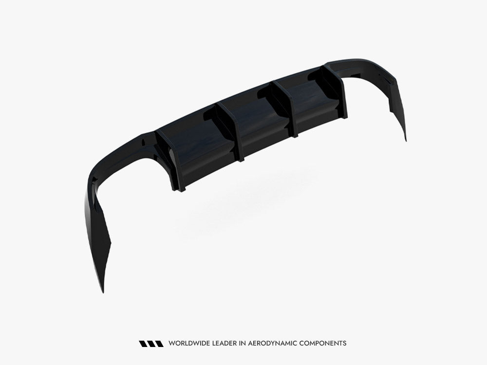 Maxton Design Rear Valance Cupra Leon St Mk1 Facelift - Wayside Performance 