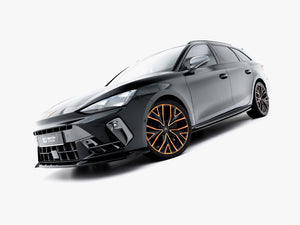 Maxton Design Front Splitter V.2 Cupra Leon St / Hatchback Mk1 Facelift - Wayside Performance 