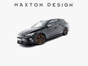 Maxton Design Full Body Kit Set 2 Cupra Leon St Mk1 Facelift - Wayside Performance 