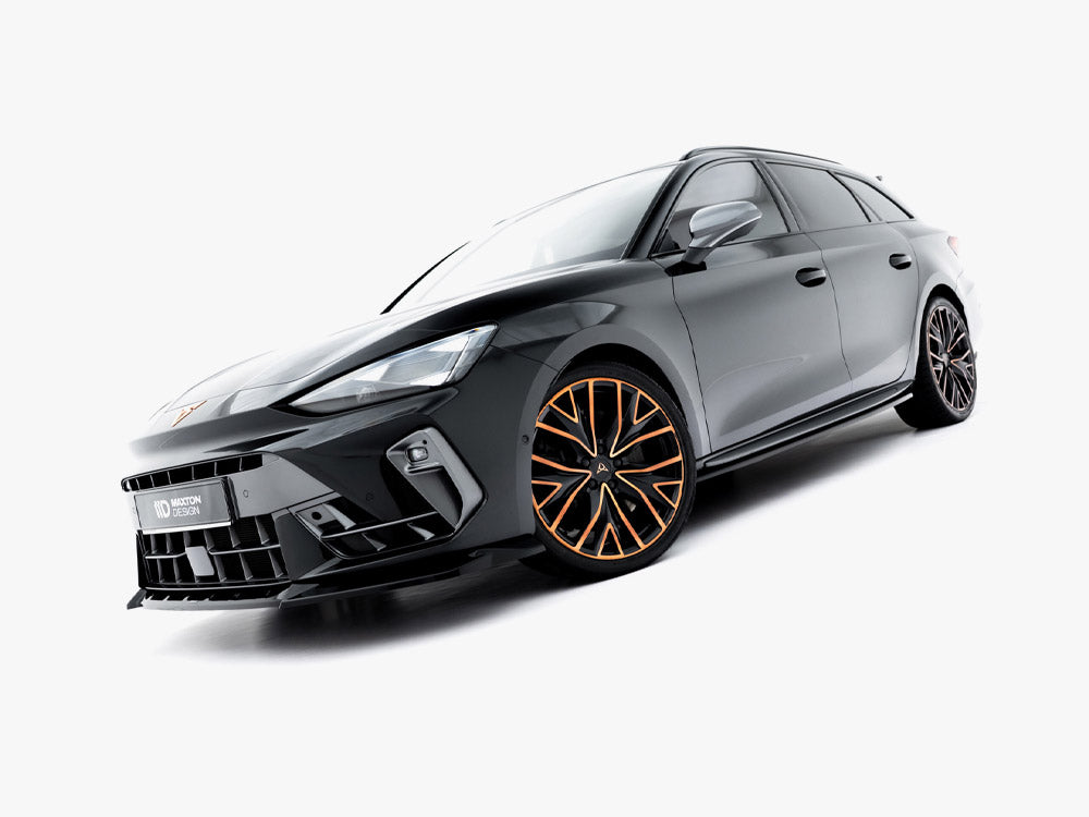 Maxton Design Full Body Kit Set 2 Cupra Leon St Mk1 Facelift - Wayside Performance 