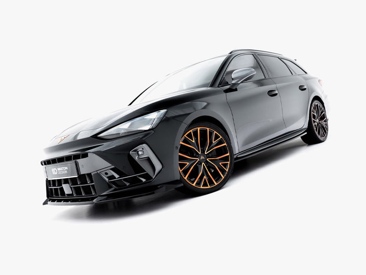 Maxton Design Full Body Kit Set 2 Cupra Leon St Mk1 Facelift - Wayside Performance 