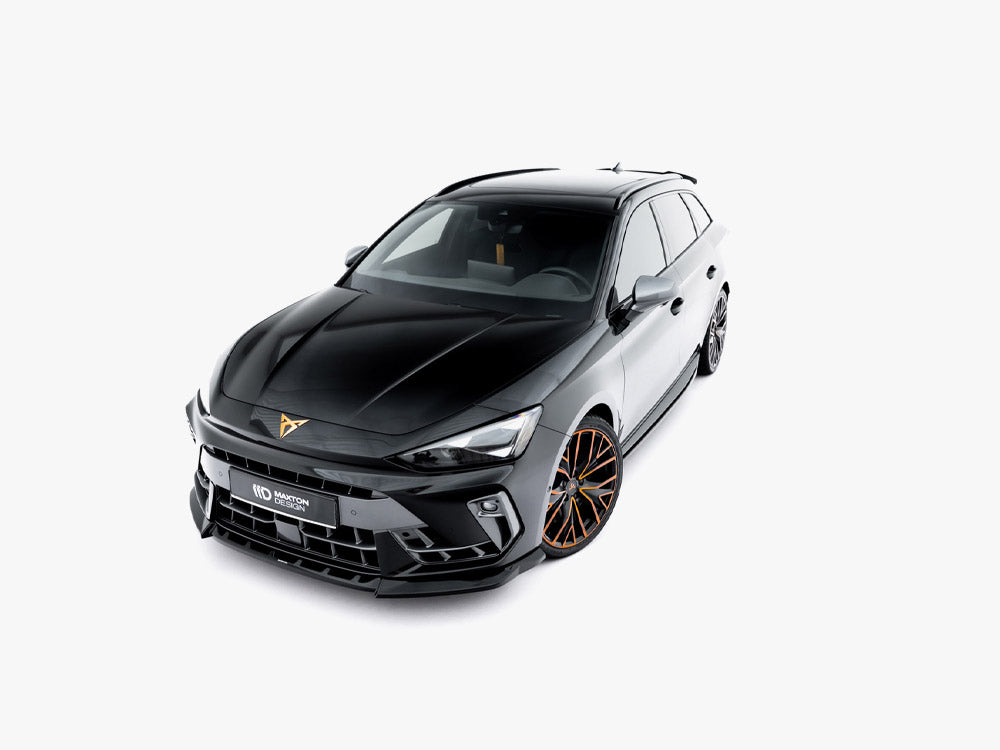 Maxton Design Full Body Kit Set 2 Cupra Leon St Mk1 Facelift - Wayside Performance 