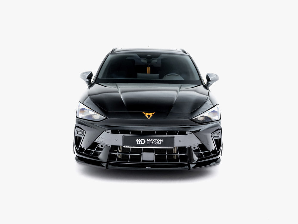 Maxton Design Full Body Kit Set 2 Cupra Leon St Mk1 Facelift - Wayside Performance 