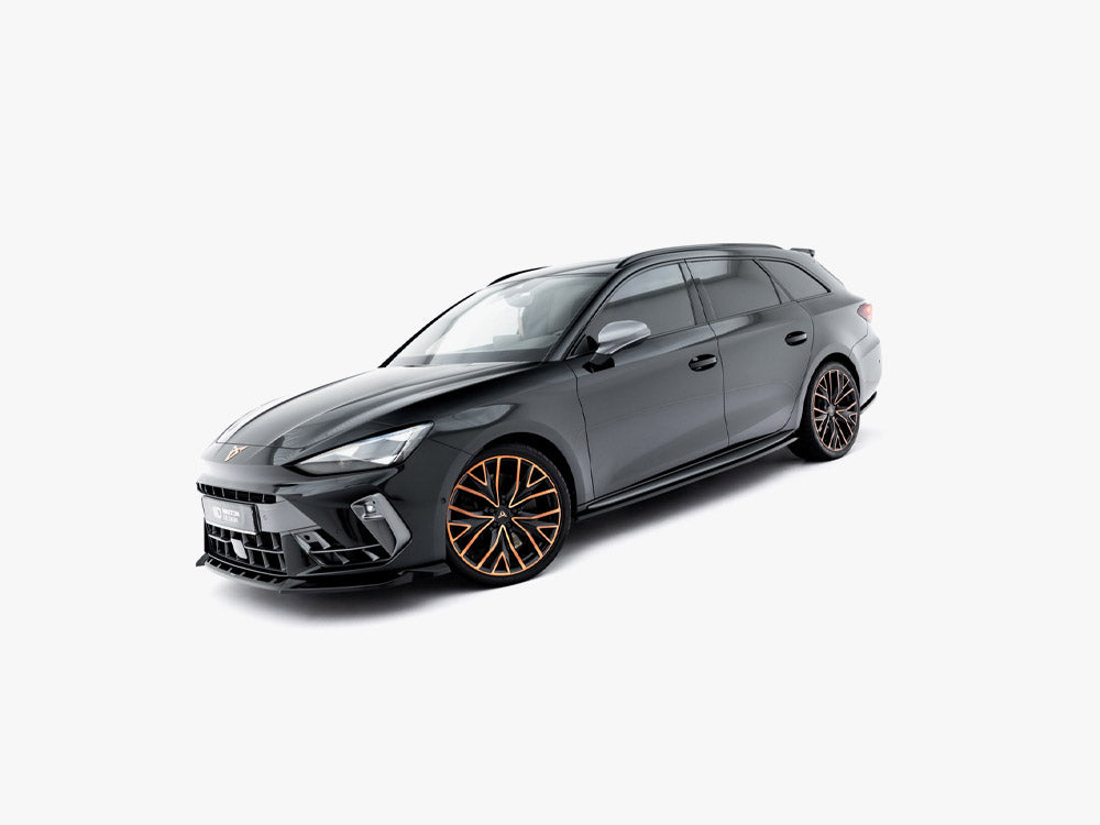 Maxton Design Full Body Kit Set 2 Cupra Leon St Mk1 Facelift - Wayside Performance 