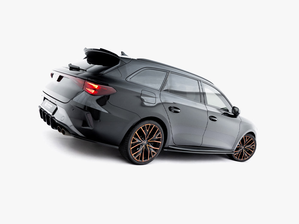 Maxton Design Full Body Kit Set 2 Cupra Leon St Mk1 Facelift - Wayside Performance 
