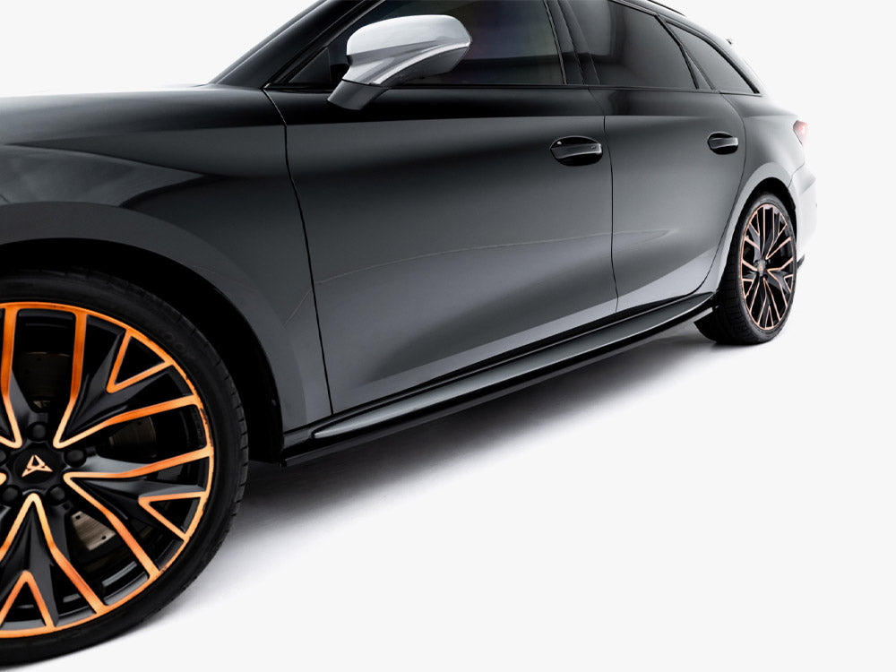 Maxton Design Full Body Kit Set 2 Cupra Leon St Mk1 Facelift - Wayside Performance 