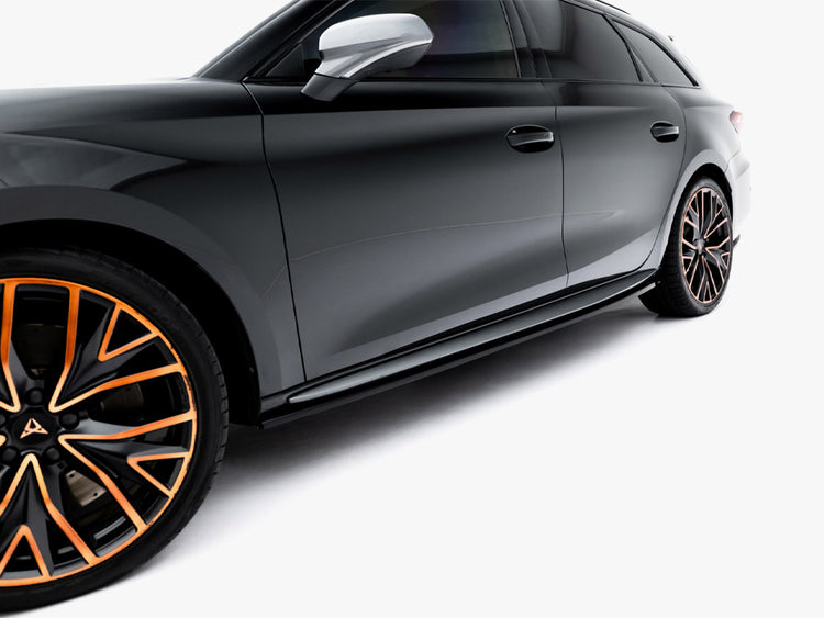 Maxton Design Full Body Kit Set 2 Cupra Leon St Mk1 Facelift - Wayside Performance 