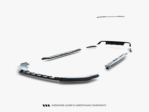 Maxton Design Full Body Kit Set 2 Cupra Leon St Mk1 Facelift - Wayside Performance 