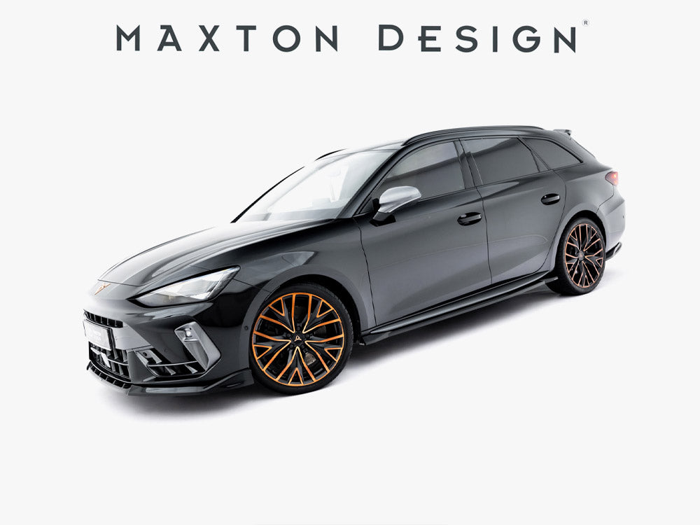 Maxton Design Full Body Kit Set 1 Cupra Leon St Mk1 Facelift - Wayside Performance 