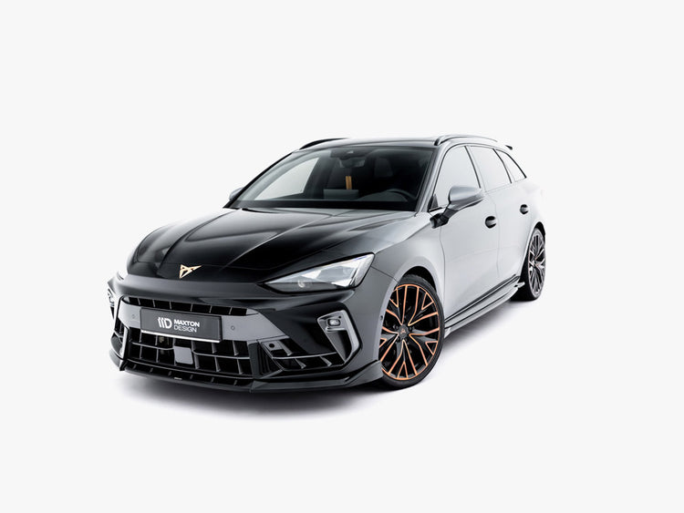 Maxton Design Full Body Kit Set 1 Cupra Leon St Mk1 Facelift - Wayside Performance 