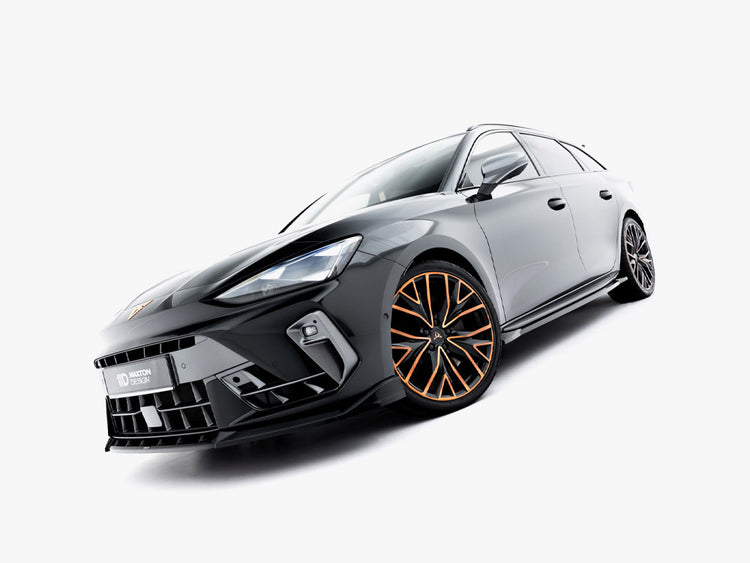 Maxton Design Full Body Kit Set 1 Cupra Leon St Mk1 Facelift - Wayside Performance 
