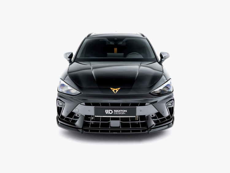 Maxton Design Full Body Kit Set 1 Cupra Leon St Mk1 Facelift - Wayside Performance 