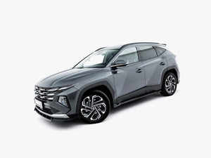 Maxton Design Side Skirt Diffusers Hyundai Tucson Mk4 Facelift - Wayside Performance 
