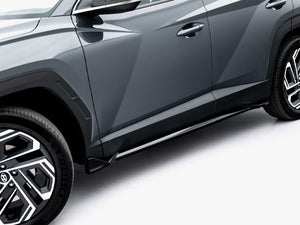 Maxton Design Side Skirt Diffusers Hyundai Tucson Mk4 Facelift - Wayside Performance 