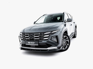 Maxton Design Front Splitter Hyundai Tucson Mk4 Facelift - Wayside Performance 