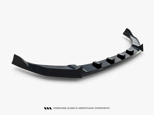 Maxton Design Front Splitter Hyundai Tucson Mk4 Facelift - Wayside Performance 