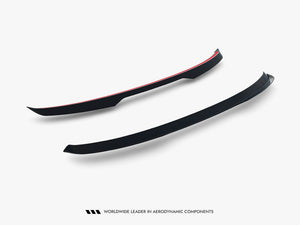 Maxton Design Spoiler Cap Hyundai Tucson Mk4 Facelift - Wayside Performance 