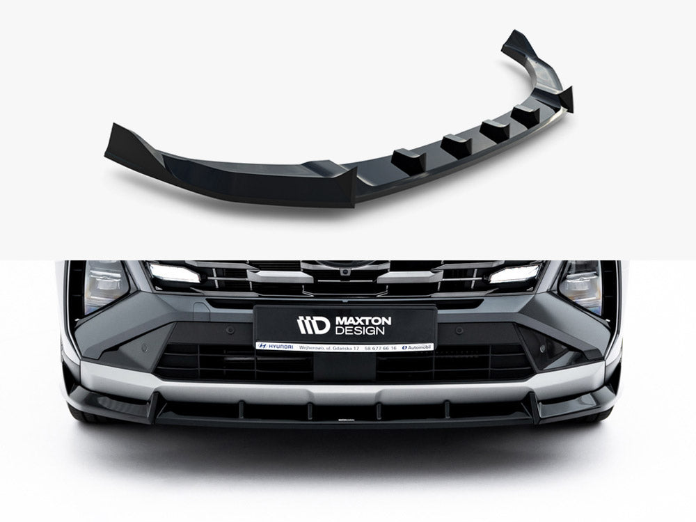 Maxton Design Full Body Kit Hyundai Tucson MK4 Facelift - Wayside Performance 