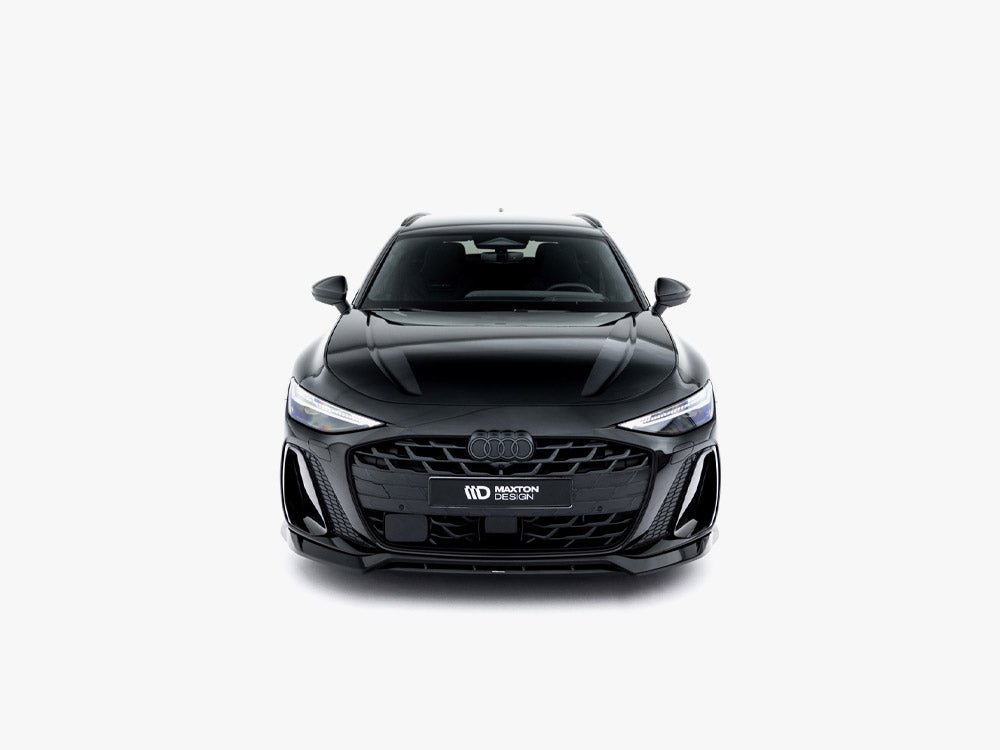 Maxton Design Front Splitter V.1 Audi A6 S-Line C9 - Wayside Performance 