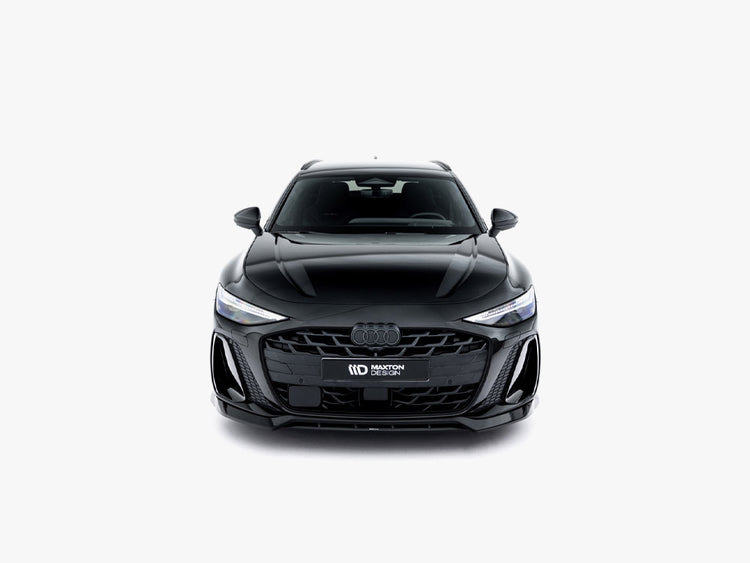 Maxton Design Front Splitter V.1 Audi A6 S-Line C9 - Wayside Performance 