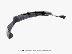 Central Rear Splitter (Vertical Bars) Lamborghini URUS Mk1 - Wayside Performance 