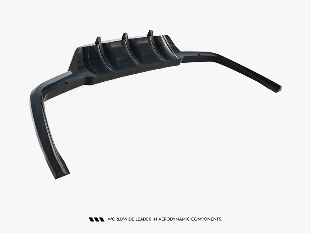 Maxton Design Rear Splitter (Vertical Bars) V.3 Land Rover Range Rover Velar R-Dynamic Mk1 - Wayside Performance 