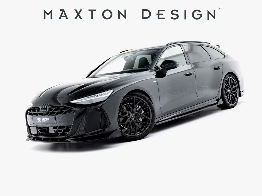 Maxton Design Full Body Kit Set 2 Audi A6 S-Line Avant C9 - Wayside Performance 