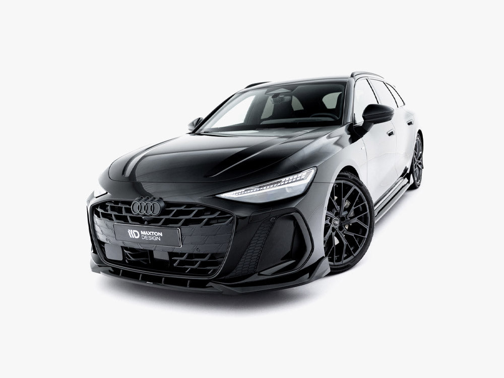 Maxton Design Full Body Kit Set 2 Audi A6 S-Line Avant C9 - Wayside Performance 