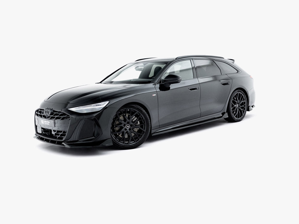 Maxton Design Full Body Kit Set 2 Audi A6 S-Line Avant C9 - Wayside Performance 