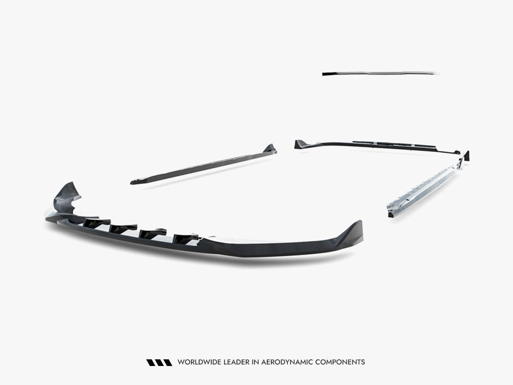Maxton Design Full Body Kit Set 2 Audi A6 S-Line Avant C9 - Wayside Performance 