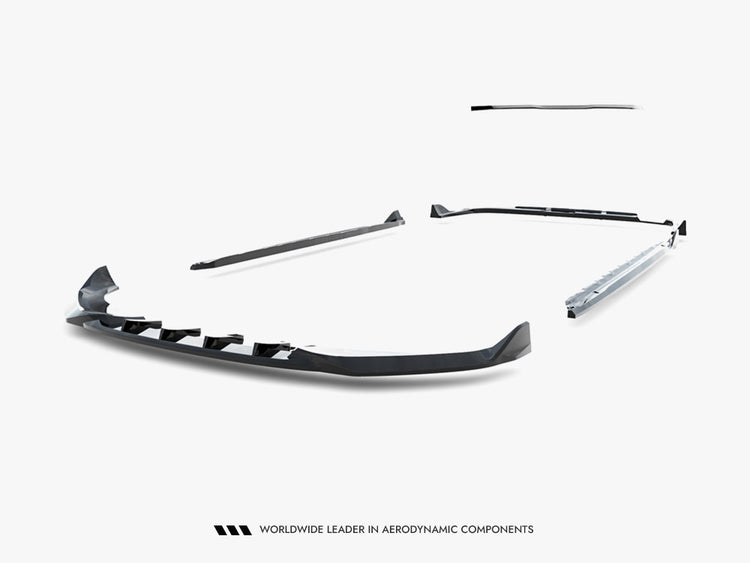 Maxton Design Full Body Kit Set 2 Audi A6 S-Line Avant C9 - Wayside Performance 