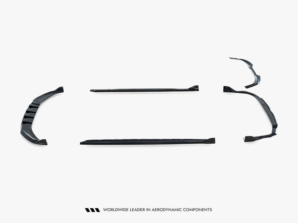 Maxton Design Full Body Kit Set 2 Audi A6 S-Line Avant C9 - Wayside Performance 
