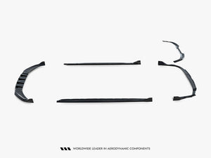 Maxton Design Full Body Kit Set 2 Audi A6 S-Line Avant C9 - Wayside Performance 