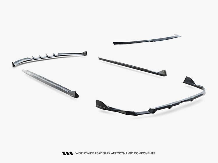 Maxton Design Full Body Kit Set 2 Audi A6 S-Line Avant C9 - Wayside Performance 