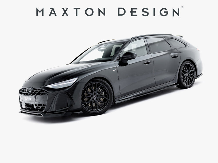 Maxton Design Full Body Kit Set 1 Audi A6 S-Line Avant C9 - Wayside Performance 