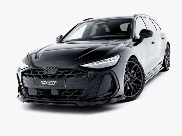 Maxton Design Full Body Kit Set 1 Audi A6 S-Line Avant C9 - Wayside Performance 
