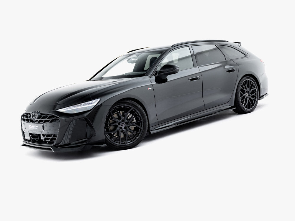 Maxton Design Full Body Kit Set 1 Audi A6 S-Line Avant C9 - Wayside Performance 