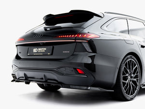 Maxton Design Full Body Kit Set 1 Audi A6 S-Line Avant C9 - Wayside Performance 