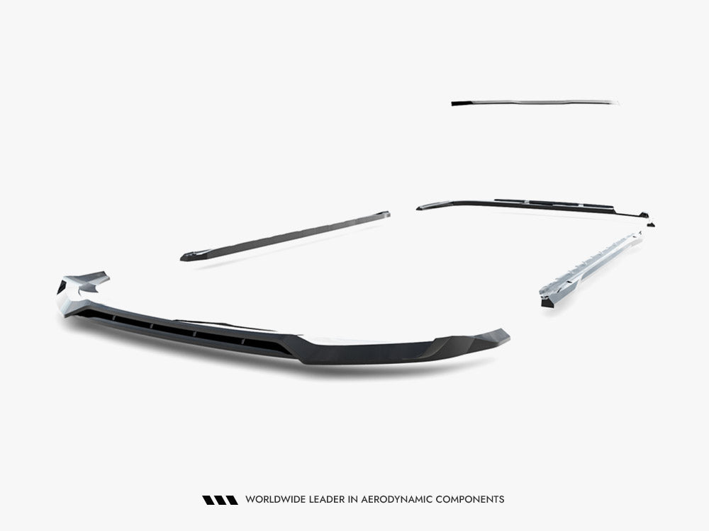 Maxton Design Full Body Kit Set 1 Audi A6 S-Line Avant C9 - Wayside Performance 